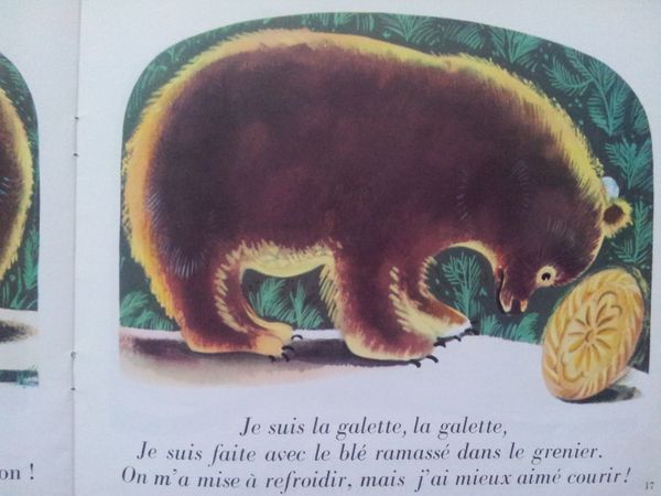 Histoires de galette des Rois (dès 2 ans)