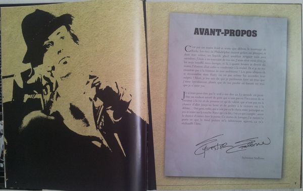 ROCKY - anthology Edition Prestige