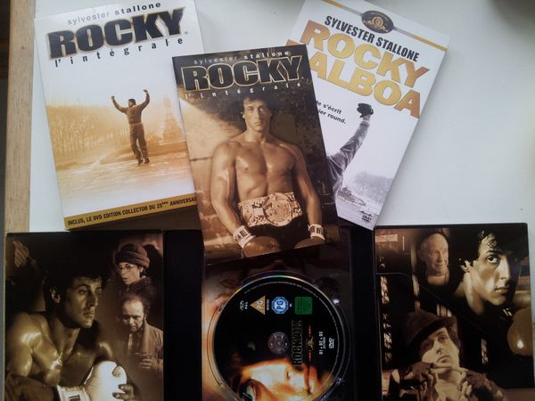ROCKY - anthology Edition Prestige