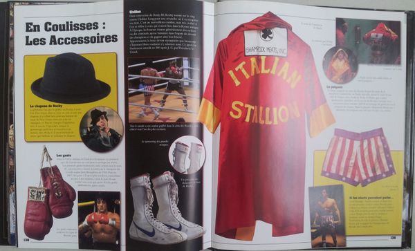 ROCKY - anthology Edition Prestige