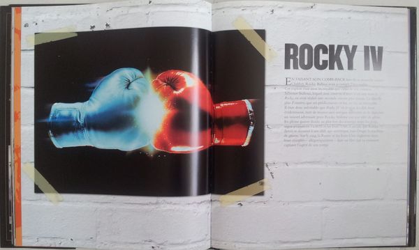 ROCKY - anthology Edition Prestige