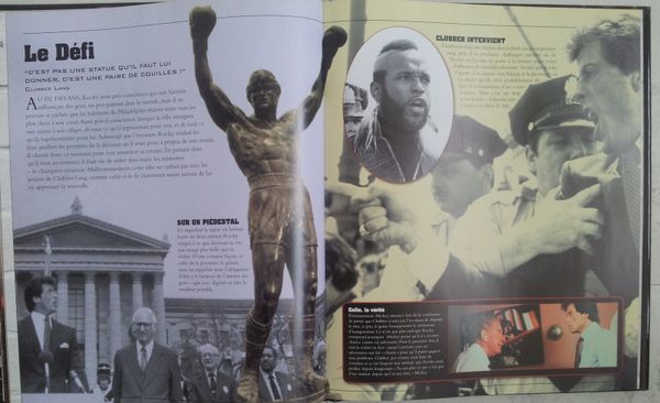 ROCKY - anthology Edition Prestige