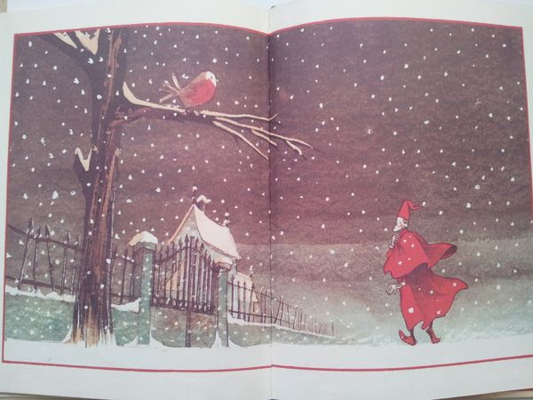 Trois histoires de Noël (dès 4 ans)