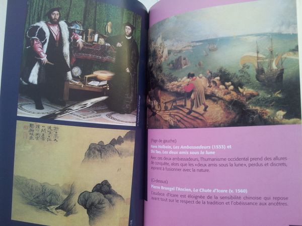 A quoi pensent les Chinois en regardant Mona Lisa? C. Cayol et Wu Hongmiao