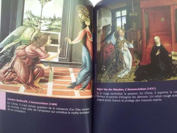 A quoi pensent les Chinois en regardant Mona Lisa? C. Cayol et Wu Hongmiao