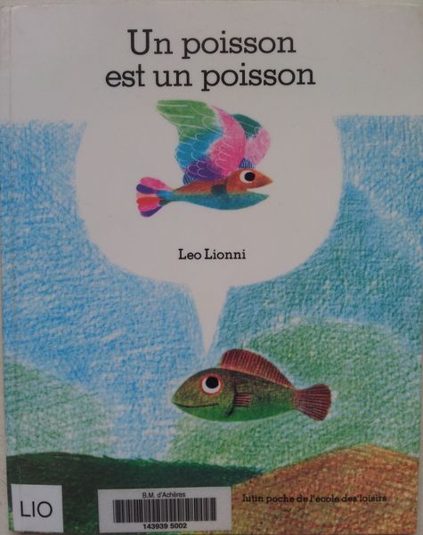 Histoires de poissons...