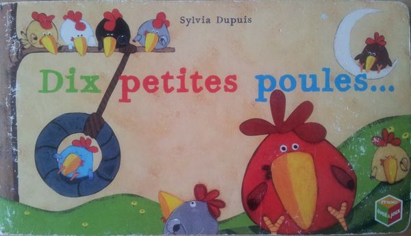 Histoires de P'tites poules et poulettes #1