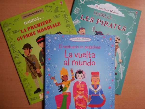 Les Editions Usborne. Jeunesse