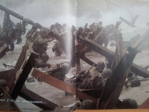 Le Débarquement de Normandie - 6 juin 1944