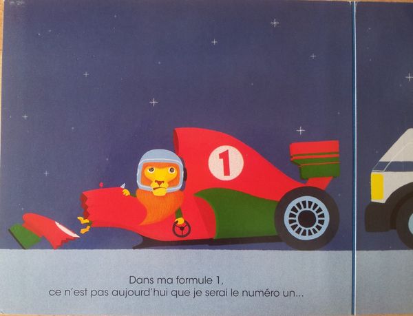 S’occuper en voiture...