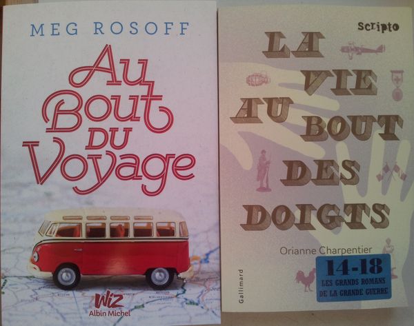 Challenge 1% Rentrée Littéraire 2014. Par Sophie du blog Délivrer des Livres.
