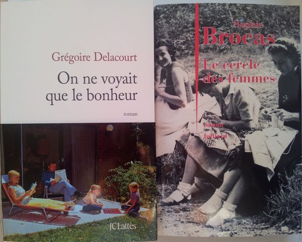 Challenge 1% Rentrée Littéraire 2014. Par Sophie du blog Délivrer des Livres.