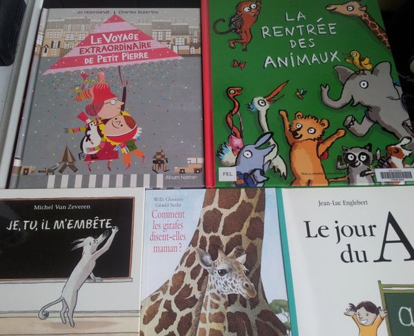 C'est lundi, que lisez-vous? #13