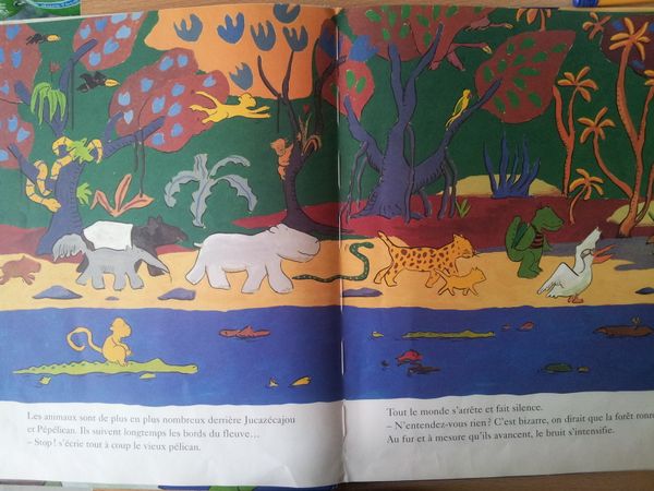 La ruse du dragon. Gilles EDUAR. (Dès 4 ans)