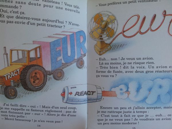 Le mot interdit. Nicolas de HIRSCHING. (Dès 6 ans)