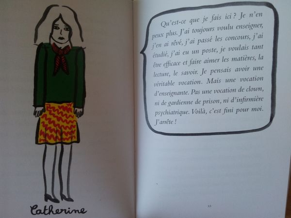La classe pipelette. Susie MORGENSTERN. Dès 8 ans