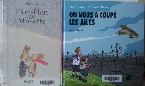 C'est lundi, que lisez-vous? #16
