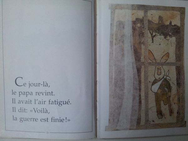 Flon-Flon et Musette. Elzbieta. (Dès 4 ans)
