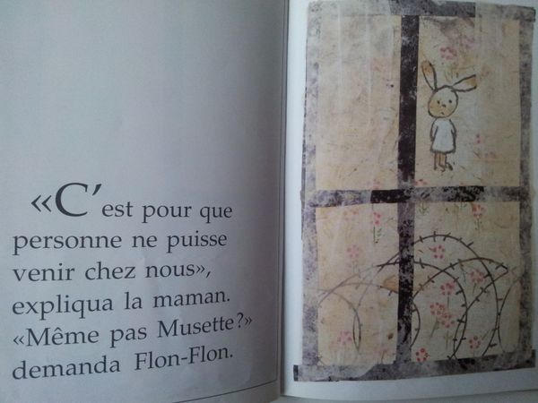 Flon-Flon et Musette. Elzbieta. (Dès 4 ans)