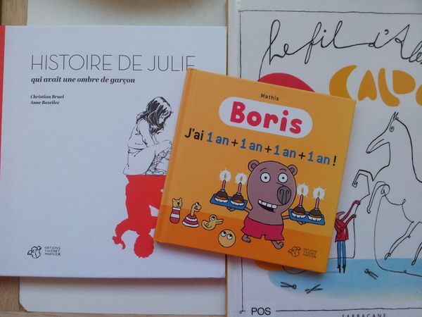 C'est lundi, que lisez-vous? #19