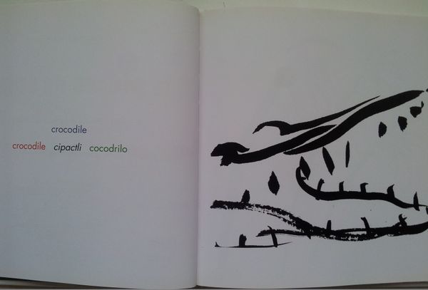 La pierre du soleil. Petit calendrier aztèque illustré. Ianna ANDREADIS. (Dès 2 ans)