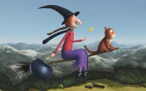a la rencontre du dragon et des nuages