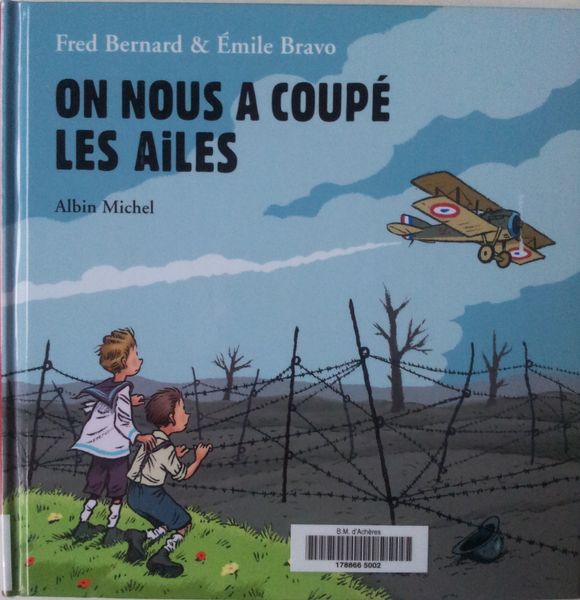 Voir différemment la Première Guerre Mondiale.