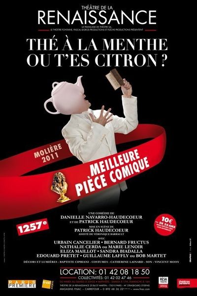 Deux pièces de théâtre à ne pas rater !