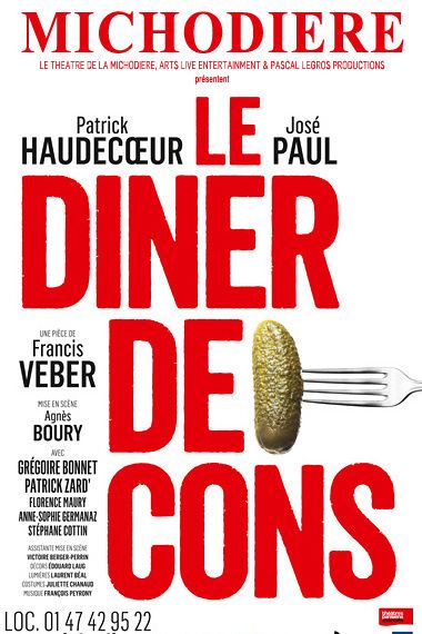 Deux pièces de théâtre à ne pas rater !