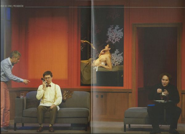 Deux pièces de théâtre à ne pas rater !