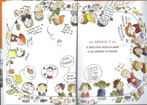 20 novembre : Journée Internationale des Droits de l’Enfant.