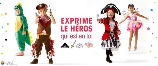 20 novembre : Journée Internationale des Droits de l’Enfant.
