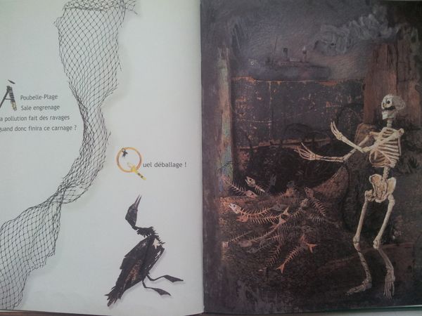 Ensemble, les petits ruisseaux forment les grands fleuves (4 albums+ book-app)