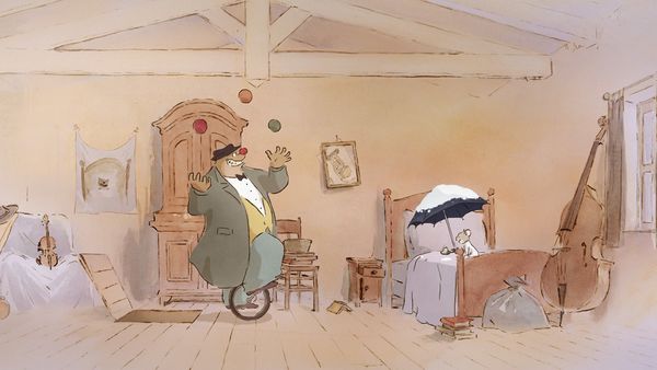 Ernest et Célestine ont perdu Siméon. Gabrielle VINCENT. (Dès 3 ans)