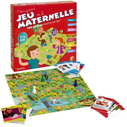 Jouer et découvrir #5 – Jouer tous ensemble !