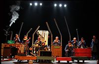 Festivals à Achères 2014-2015 : Les Hivernales et les Pépites Sonores. (Dès 3 ans)