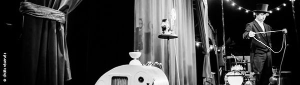 Festivals à Achères 2014-2015 : Les Hivernales et les Pépites Sonores. (Dès 3 ans)