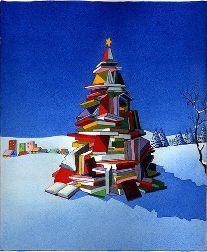 Joyeux Noël livresque!