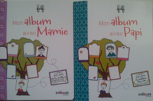 Dis, Mamie, raconte-moi… 3 albums et 3 cahiers (Dès 6 ans)