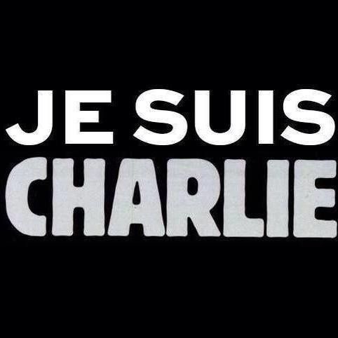 "Je suis Charlie" - Article hommage.