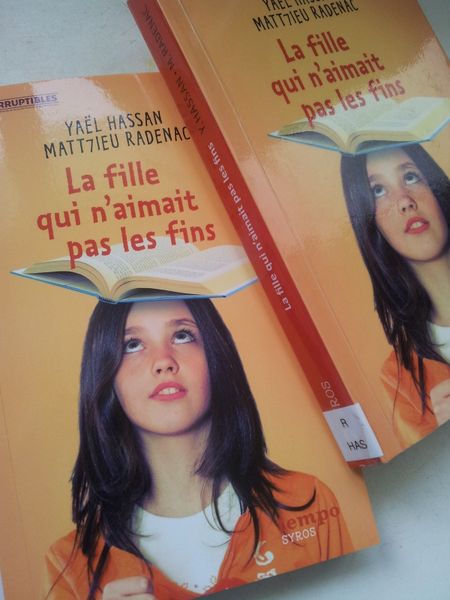 C'est lundi, que lisez-vous? #33