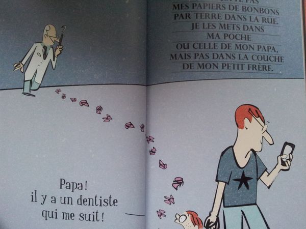 Fais pas ci, fais pas ça ! Deux albums dès 4 et 5 ans.