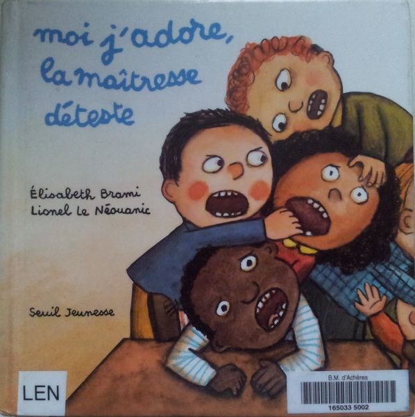 Fais pas ci, fais pas ça ! Deux albums dès 4 et 5 ans.
