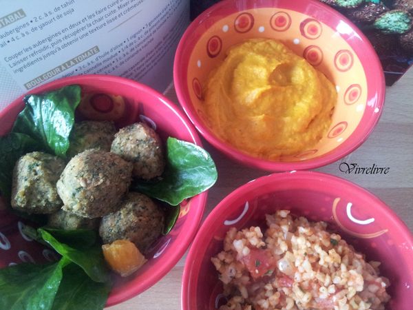 25 assiettes vegan. Marie LAFORÊT.