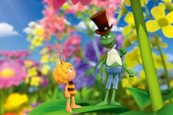 La Grande Aventure de Maya l'Abeille. (Cinéma - Dès 4 ans)