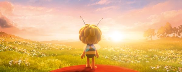 La Grande Aventure de Maya l'Abeille. (Cinéma - Dès 4 ans)