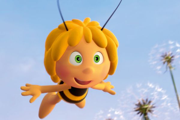 La Grande Aventure de Maya l'Abeille. (Cinéma - Dès 4 ans)