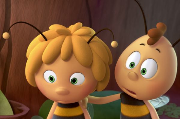 La Grande Aventure de Maya l'Abeille. (Cinéma - Dès 4 ans)