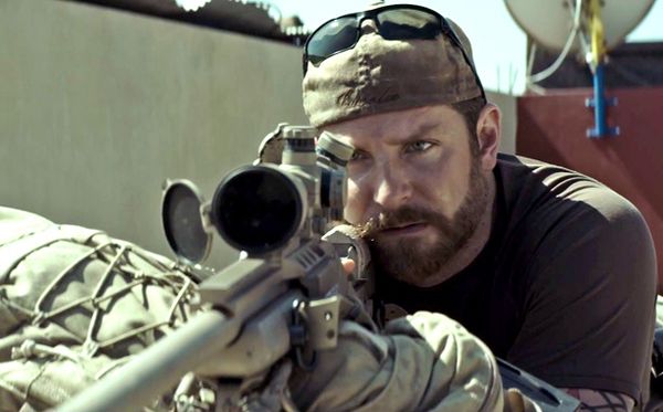 American Sniper (Cinéma - Clint Eastwood ; Bradley Cooper - 2015)