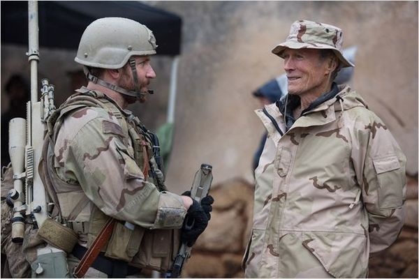 American Sniper (Cinéma - Clint Eastwood ; Bradley Cooper - 2015)